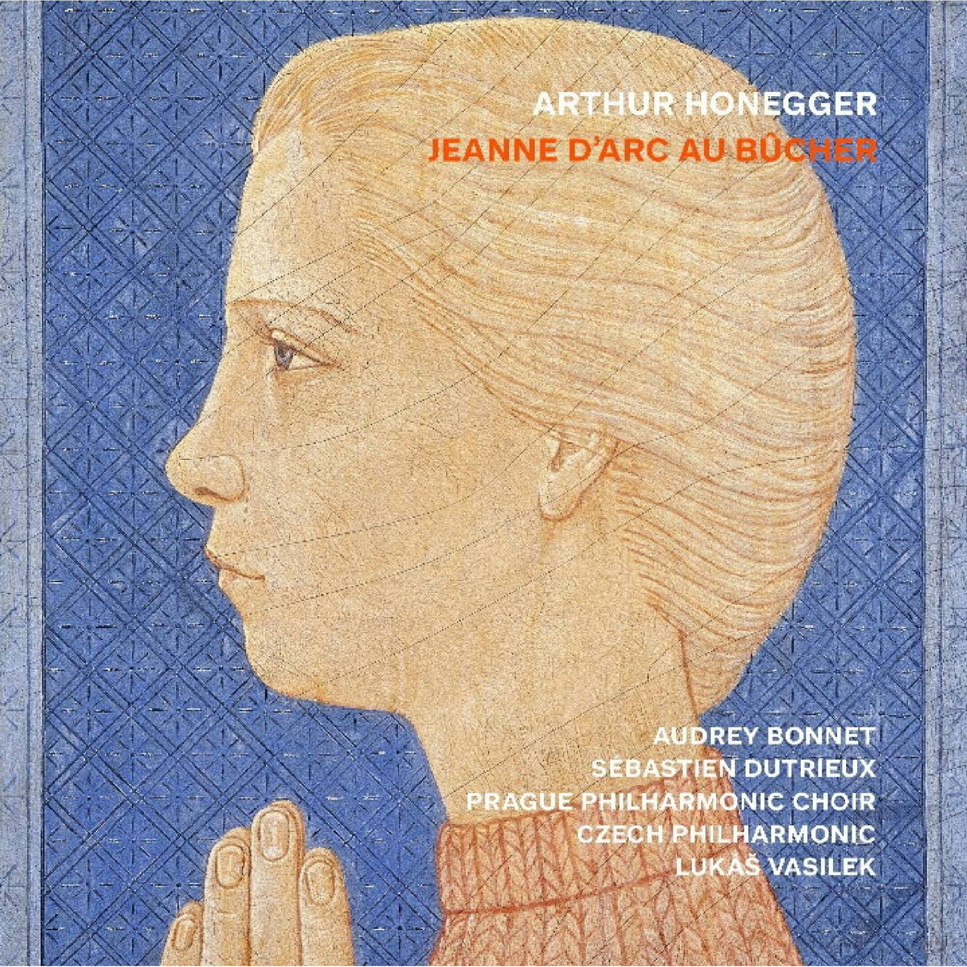 Obal CD Rachmaninoff Transcriptions s klavíristou Markem Kozákem, hudební režie Markéta Janáčková